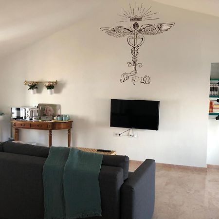 Lovely 1-Bedroom Loft Near Ronda Arriate Exterior foto
